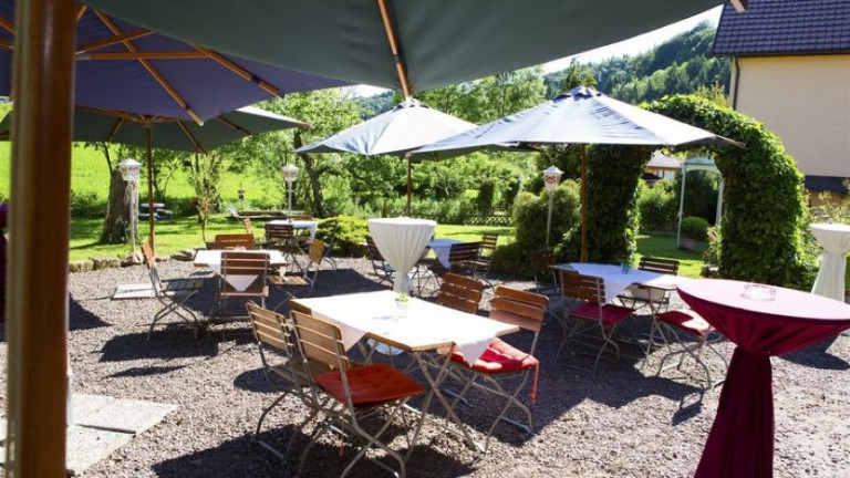 Terras - Landgasthof Freiamter Hof