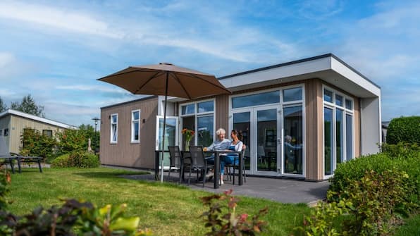 Accommodatie - TopParken Park Westerkogge Accommodatie - TopParken Park Westerkogge