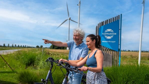 Fietshuur - TopParken Park Westerkogge Fietshuur - TopParken Park Westerkogge