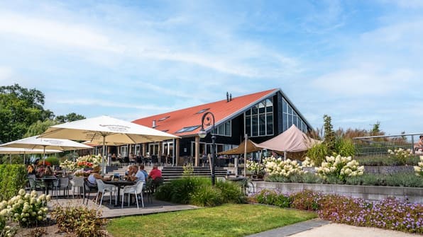 Restaurant - TopParken Résidence Lichtenvoorde Restaurant - TopParken Résidence Lichtenvoorde