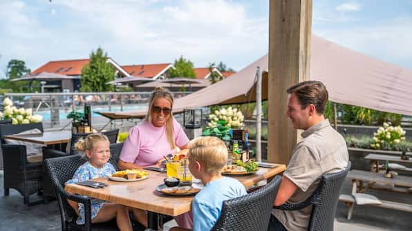 Restaurant - TopParken Résidence Lichtenvoorde Restaurant - TopParken Résidence Lichtenvoorde