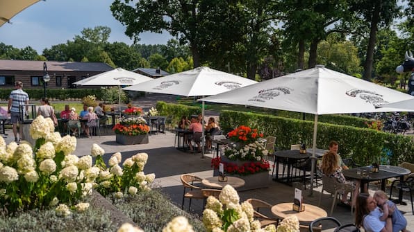 Restaurant - TopParken Résidence Lichtenvoorde Restaurant - TopParken Résidence Lichtenvoorde