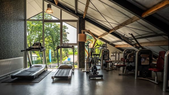 Fitness - TopParken Résidence Lichtenvoorde Fitness - TopParken Résidence Lichtenvoorde