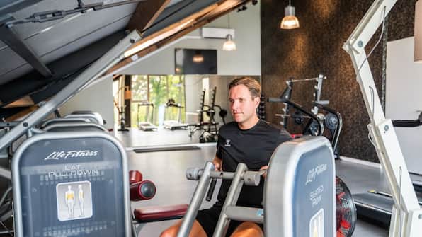 Fitness - TopParken Résidence Lichtenvoorde Fitness - TopParken Résidence Lichtenvoorde
