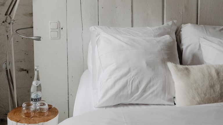 Family connecting room- Mother Goose Hotel