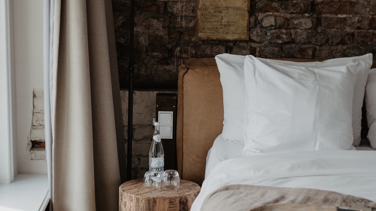 Suite - Mother Goose Hotel