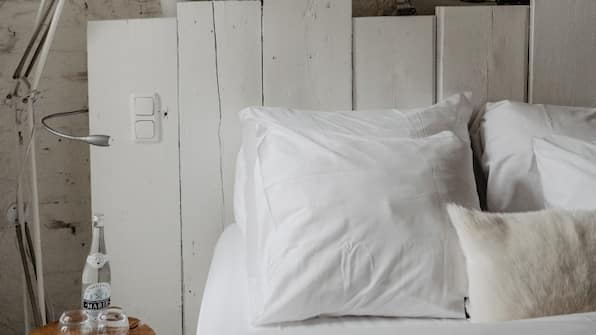 Family connecting room - Mother Goose Hotel