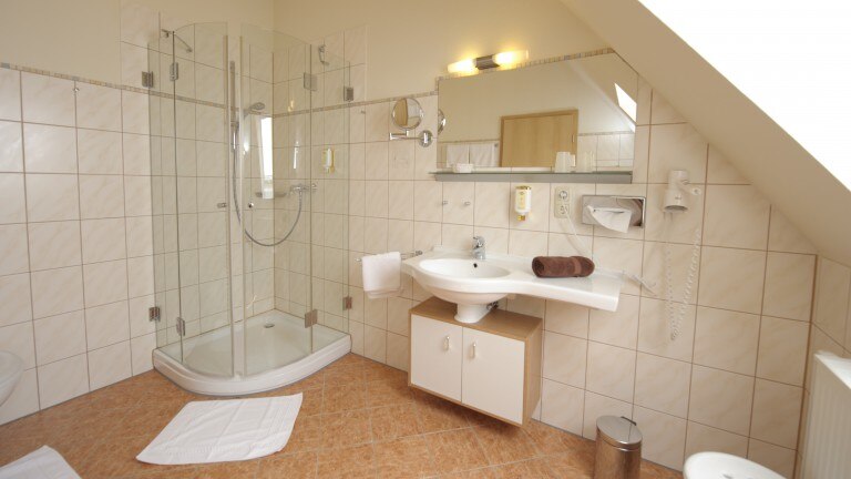 Junior suite - Hotel Adlerbräu