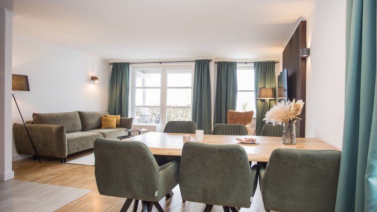 Appartement - UplandParcs W3