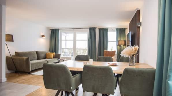 Appartement - UplandParcs Bergresidence Appartement - UplandParcs Bergresidence