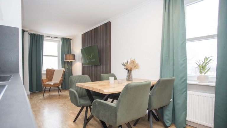 Appartement - UplandParcs W3