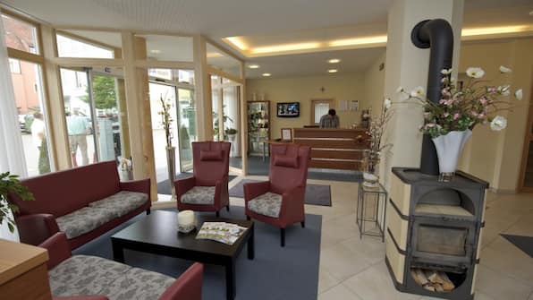 Lobby - Hotel Adlerbräu Lobby - Hotel Adlerbräu