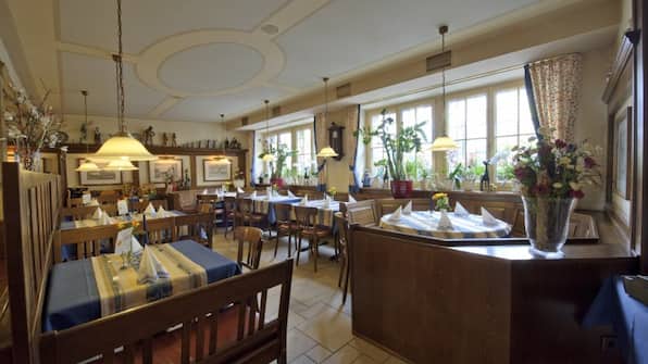 Restaurant - Hotel Adlerbräu Restaurant - Hotel Adlerbräu