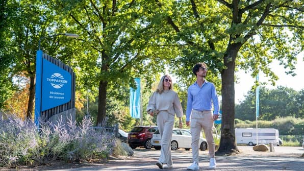 Wandelen - TopParken Résidence de Leuvert Wandelen - TopParken Résidence de Leuvert
