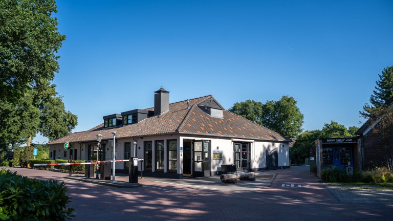 Receptie - TopParken Résidence de Leuvert