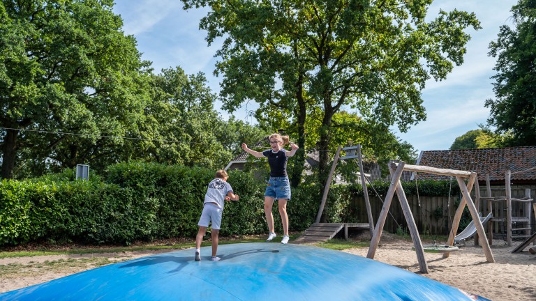 Speeltuin - TopParken Résidence de Leuvert
