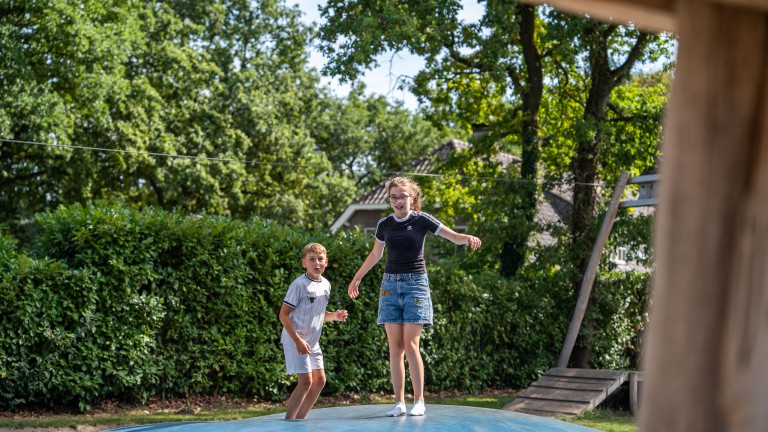 Speeltuin - TopParken Résidence de Leuvert