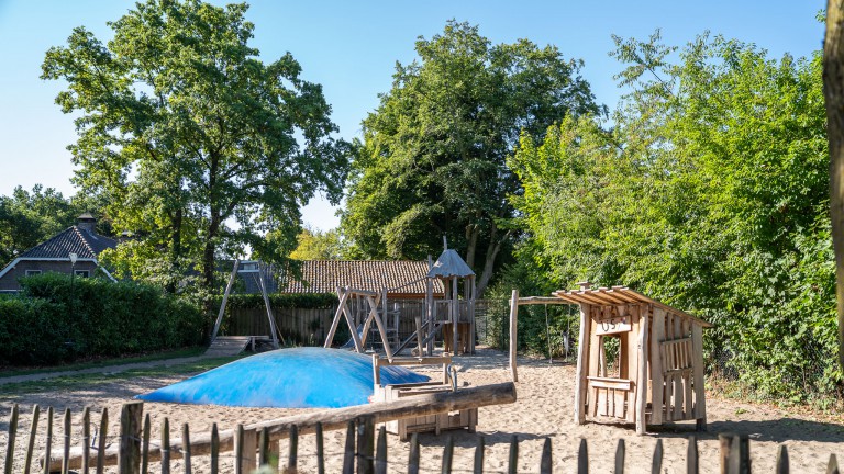 Speeltuin - TopParken Résidence de Leuvert