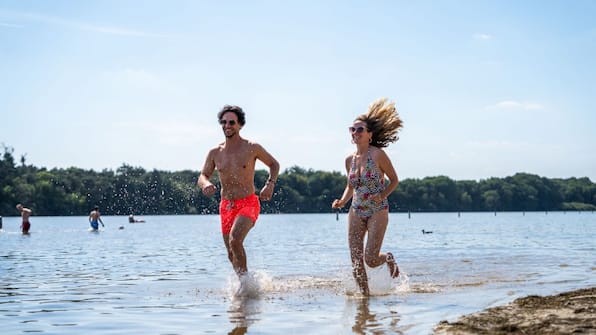 Omgeving - TopParken Résidence de Leuvert Omgeving - TopParken Résidence de Leuvert