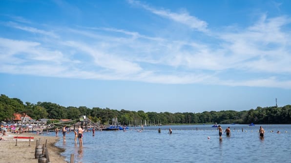 Omgeving - TopParken Résidence de Leuvert Omgeving - TopParken Résidence de Leuvert