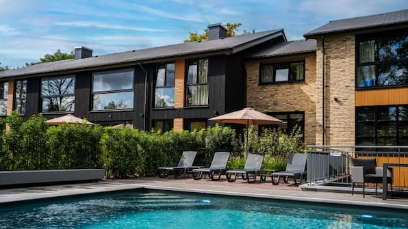 Zwembad - TopParken Résidence Lage Vuursche