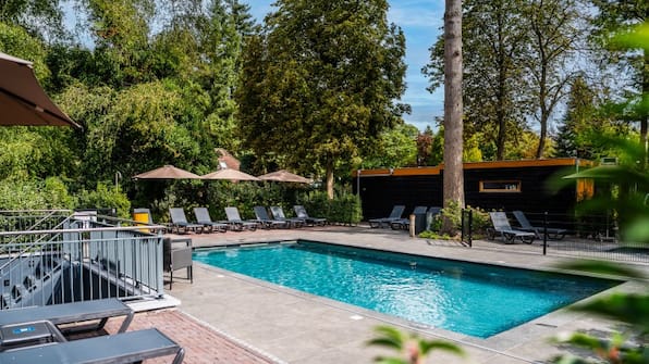 Zwembad - TopParken Résidence Lage Vuursche