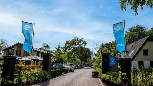 Entree - TopParken Résidence Lage Vuursche