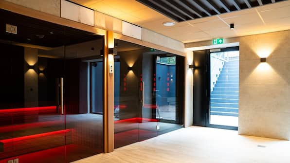 Wellnesscentrum - TopParken Résidence Lage Vuursche