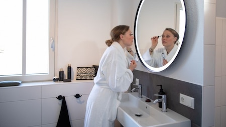 Badkamer - Parc Maasresidence Thorn