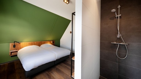 Slaapkamer - Parc Maasresidence Thorn