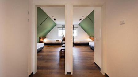 Slaapkamers - Parc Maasresidence Thorn