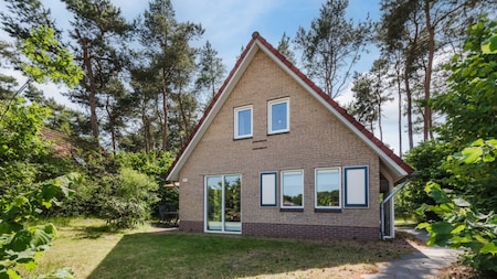 Buitenaanzicht - Landal Landgoed 't Loo Buitenaanzicht - Landal Landgoed 't Loo