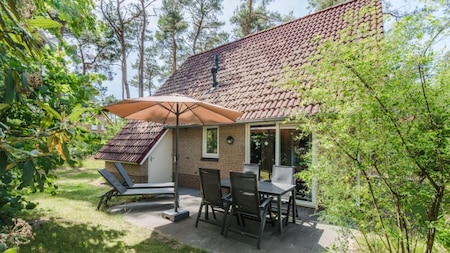 Terras - Landal Landgoed 't Loo Terras - Landal Landgoed 't Loo