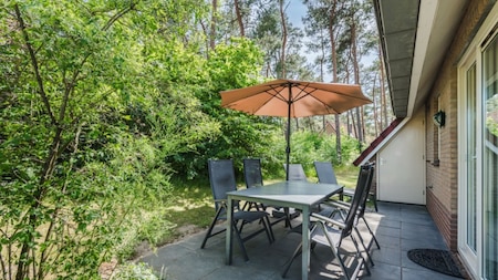 Terras - Landal Landgoed 't Loo Terras - Landal Landgoed 't Loo