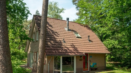 Buitenaanzicht - Landal Landgoed 't Loo Buitenaanzicht - Landal Landgoed 't Loo