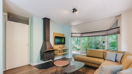 Woonkamer - Landal Landgoed 't Loo Woonkamer - Landal Landgoed 't Loo