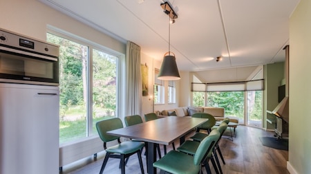 Woonkamer - Landal Landgoed 't Loo Woonkamer - Landal Landgoed 't Loo