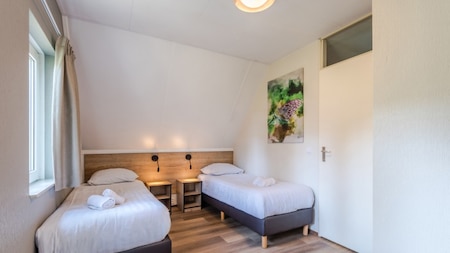 Slaapkamer - Landal Landgoed 't Loo Slaapkamer - Landal Landgoed 't Loo