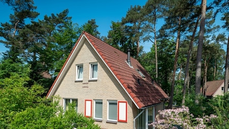 Buitenaanzicht - Landal Landgoed 't Loo Buitenaanzicht - Landal Landgoed 't Loo