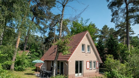 Buitenaanzicht - Landal Landgoed 't Loo Buitenaanzicht - Landal Landgoed 't Loo