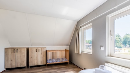 Slaapkamer - Landal Landgoed 't Loo Slaapkamer - Landal Landgoed 't Loo