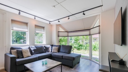 Woonkamer - Landal Landgoed 't Loo Woonkamer - Landal Landgoed 't Loo