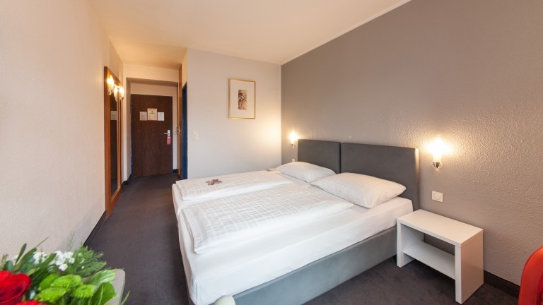 Standaard kamer - Sure Hotel by Best Western München Hauptbahnhof