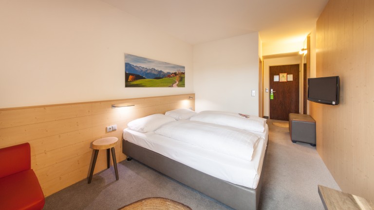 Standaard kamer - Sure Hotel by Best Western München Hauptbahnhof