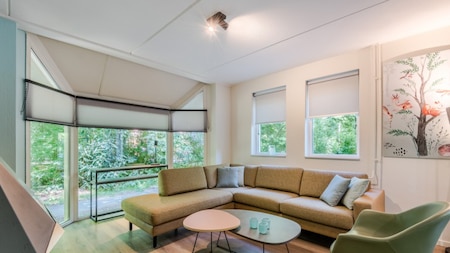 Woonkamer - Landal Landgoed 't Loo Woonkamer - Landal Landgoed 't Loo