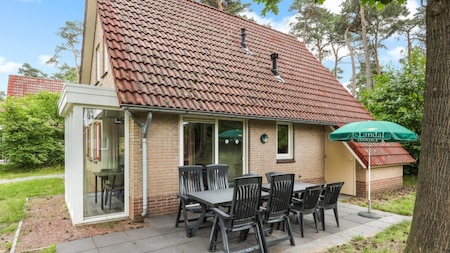 Buitenaanzicht - Landal Landgoed 't Loo Buitenaanzicht - Landal Landgoed 't Loo