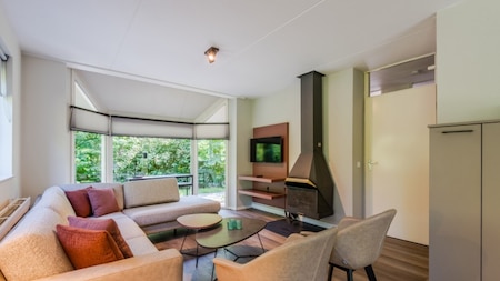 Woonkamer - Landal Landgoed 't Loo Woonkamer - Landal Landgoed 't Loo