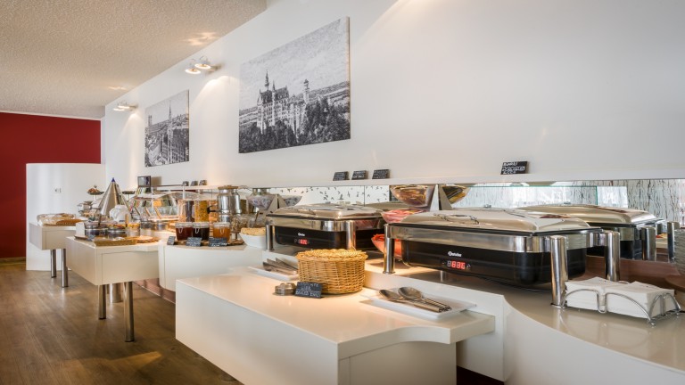 Ontbijt - Sure Hotel by Best Western München Hauptbahnhof