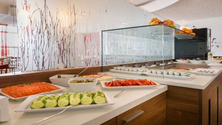 Ontbijt - Sure Hotel by Best Western München Hauptbahnhof