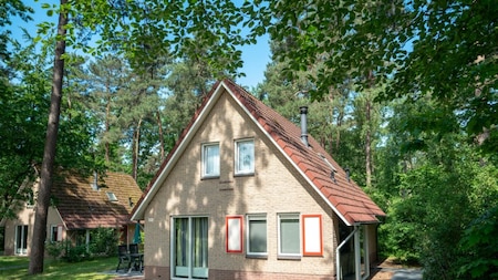 Buitenaanzicht - Landal Landgoed 't Loo Buitenaanzicht - Landal Landgoed 't Loo